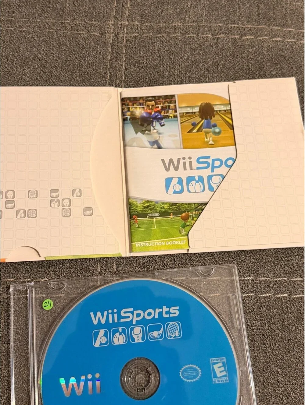 Wii Sports for Nintendo Wii